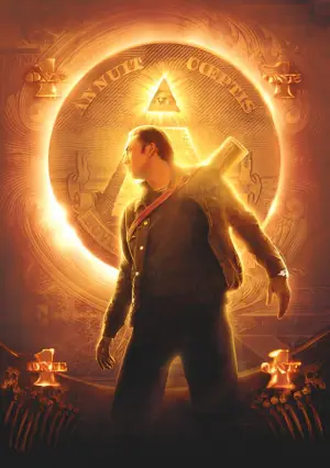 Постер до фильму"Скарб нації" #616991