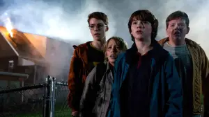 Задник до фильму"Супер 8" #639241