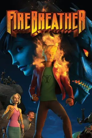 Постер до фильму"Firebreather" #900193