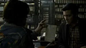 Задник до фильму"Зодіак" #649542