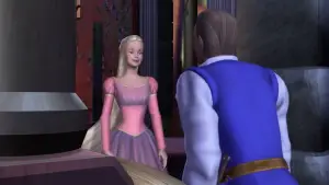 Задник до фильму"Барбі як Рапунцель" #806510