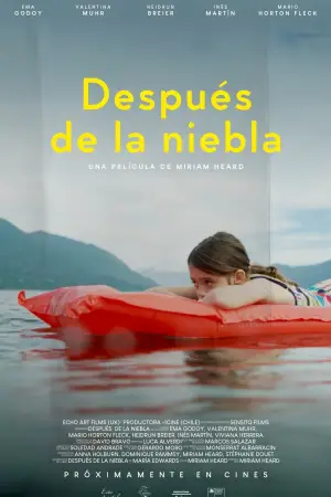 Постер до фильму"Después de la niebla" #823085