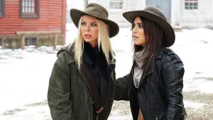 Задник до фильму"Останній акулячий торнадо: Саме час" #332663