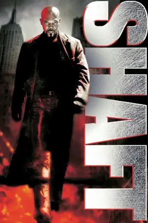 Постер до фильму"Шафт" #77293