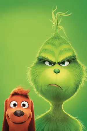 Постер до фильму"Ґрінч" #605351