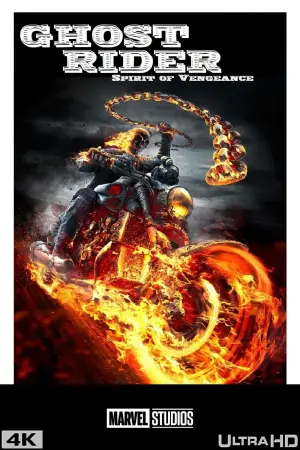 Постер до фильму"Примарний вершник: Дух помсти" #51199