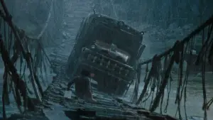 Задник до фильму"Чаклун" #668738