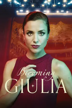 Постер до фильму"Becoming Giulia" #793809