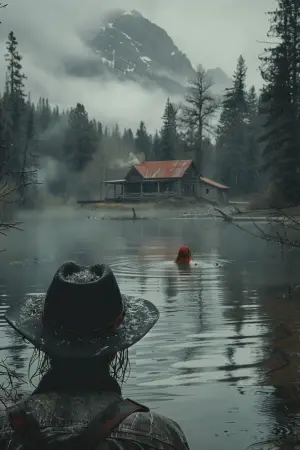 Постер до фильму"Сезон полювання" #521964