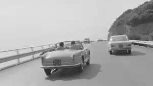 Задник до фильму"Обгін" #749926