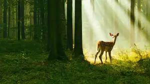 Bambi, l'histoire d'une vie dans les bois