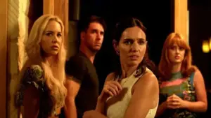 Задник до фильму"Minnie’s Midnight Massacre" #784334