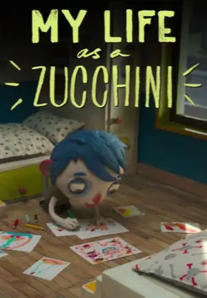 Постер до фильму"Життя Кабачка" #753816