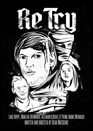 Постер до фильму"ReTry Part 1" #198466