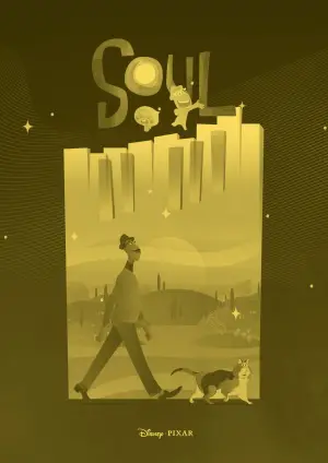 Постер до фильму"Душа" #560942