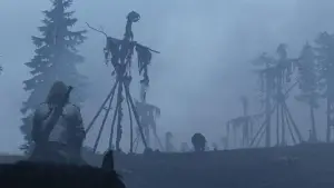 Задник до фильму"Тринадцятий воїн" #660581