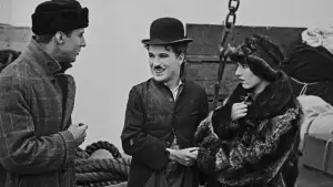 Задник до фильму"Золота лихоманка" #751234