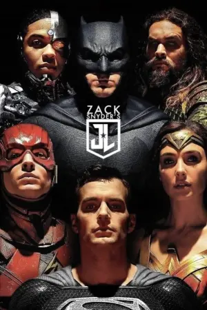 Постер до фильму"Ліга справедливості Зака Снайдера" #13304