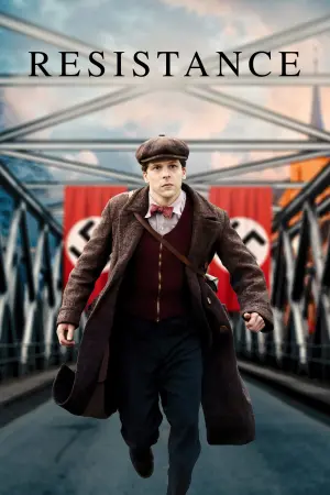 Постер до фильму"Опір" #105840