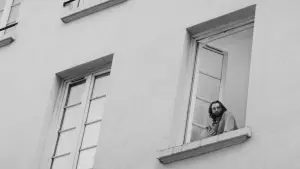 Задник до фильму"Adieu L