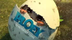 Задник до фильму"Пташині пригоди" #337912