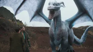 Задник до фильму"Серце дракона: Помста" #322997