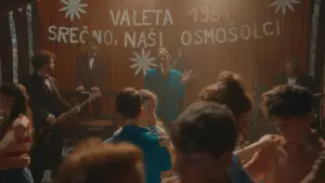 Задник до фильму"Belo se pere na devetdeset" #809036