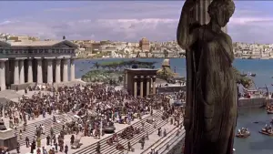 Задник до фильму"Клеопатра" #809623