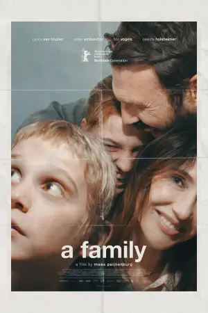 Постер до фильму"A Family" #770932