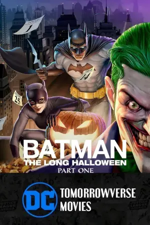 Постер до фильму"Бетмен: Довгий Гелловін. Частина перша" #719175