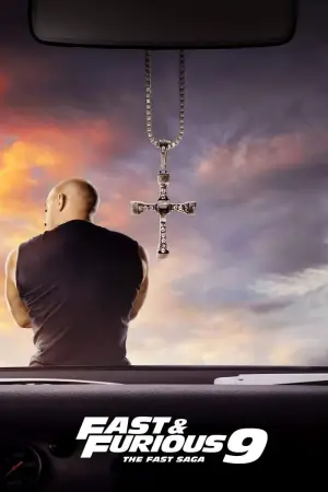 Постер до фильму"Форсаж 9: Нестримна сага" #772792