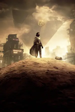 Постер до фильму"కల్కి 2898-ఎ.డి" #782664