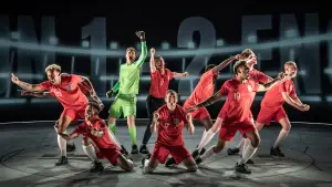 Задник до фильму"National Theatre Live: Dear England" #761763