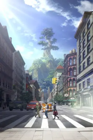 Постер до фильму"Атака Титанів: Остання атака" #590590