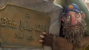 Задник до фильму"Паранорман" #693888