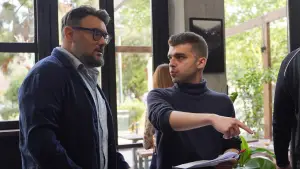 Задник до фильму"Γελοίοι Έρωτες" #778352