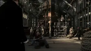 Задник до фильму"Шерлок Голмс" #232496