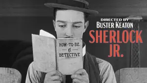 Задник до фильму"Шерлок молодший" #750876