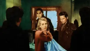 Задник до фильму"Відбиток зла" #697151