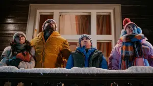 Задник до фильму"Погані гноми. Різдвяний розгром" #193623