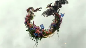 Задник до фильму"Голодні ігри: Схід сонця на Жнивах" #797269