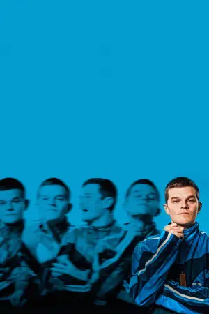 Постер до фильму"Я лаюсь" #516813