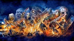 Задник до фильму"П’ятниця 13-те" #316939