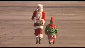 Задник до фильму"Поганий Санта" #721645