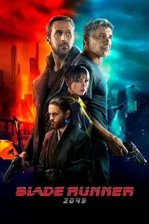 Постер до фильму"Той, хто біжить по лезу 2049" #548778