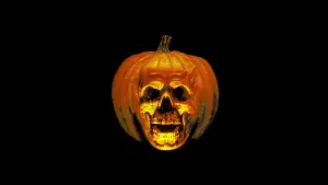 Задник до фильму"Гелловін 2" #709006