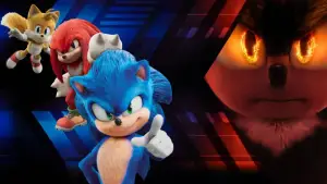 Задник до фильму"Їжак Сонік 3" #551600