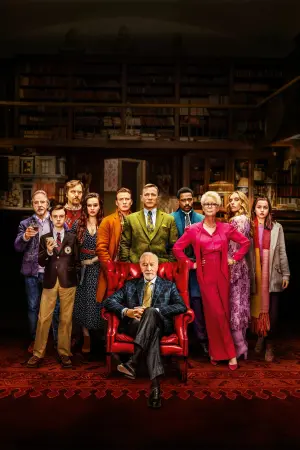 Постер до фильму"Ножі наголо" #185041