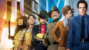 Задник до фильму"Ніч у музеї 2" #301565