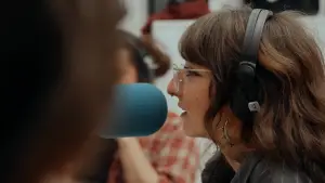 Задник до фильму"Radio Gwen" #778799